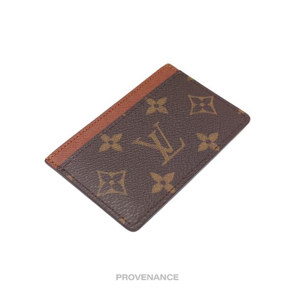 🔴 Louis Vuitton Card Holder Wallet - Monogram - Picture 5 of 7